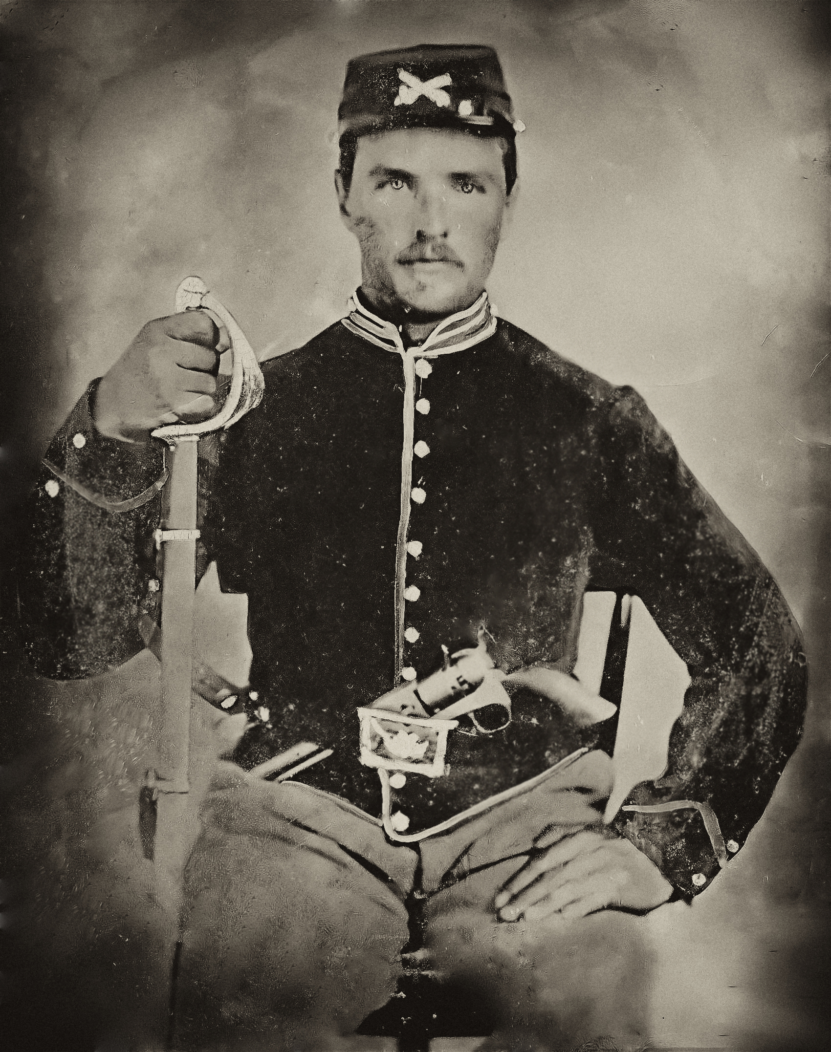 Civil War Soldier Pictures 36